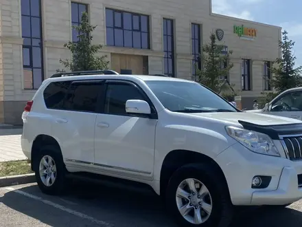 Toyota Land Cruiser Prado 2010 годаүшін15 000 000 тг. в Астана – фото 2