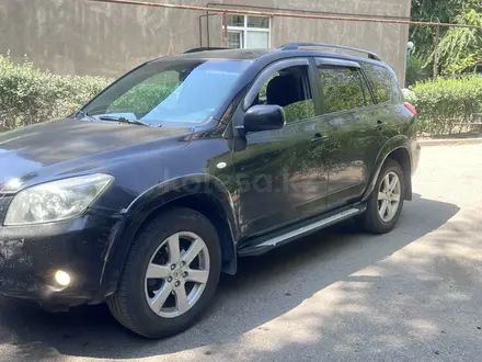 Toyota RAV4 2007 года за 6 700 000 тг. в Алматы – фото 3