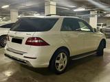 Mercedes-Benz ML 350 2012 годаfor14 200 000 тг. в Астана – фото 3