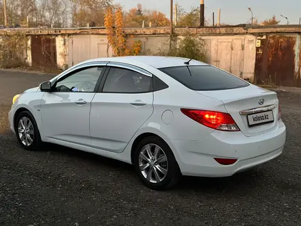 Hyundai Accent 2012 года за 4 600 000 тг. в Павлодар – фото 3