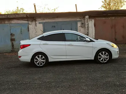 Hyundai Accent 2012 года за 4 600 000 тг. в Павлодар – фото 4