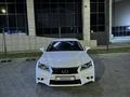 Lexus GS 350 2013 годаүшін13 800 000 тг. в Усть-Каменогорск – фото 3