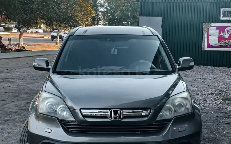 Honda CR-V 2008 года за 6 850 000 тг. в Караганда