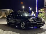 Mercedes-Benz C 320 2002 годаүшін3 300 000 тг. в Актау – фото 4