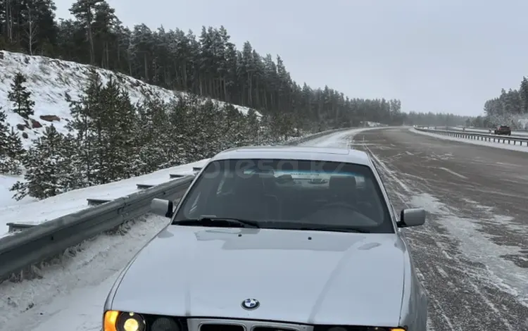 BMW 525 1992 годаfor1 600 000 тг. в Астана