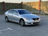 Lexus GS 300 2005 года за 6 150 000 тг. в Шымкент