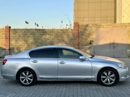 Lexus GS 300 2005 года за 6 150 000 тг. в Шымкент – фото 8