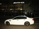 BMW M5 2013 года за 22 000 000 тг. в Алматы