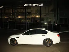 BMW M5, 2013