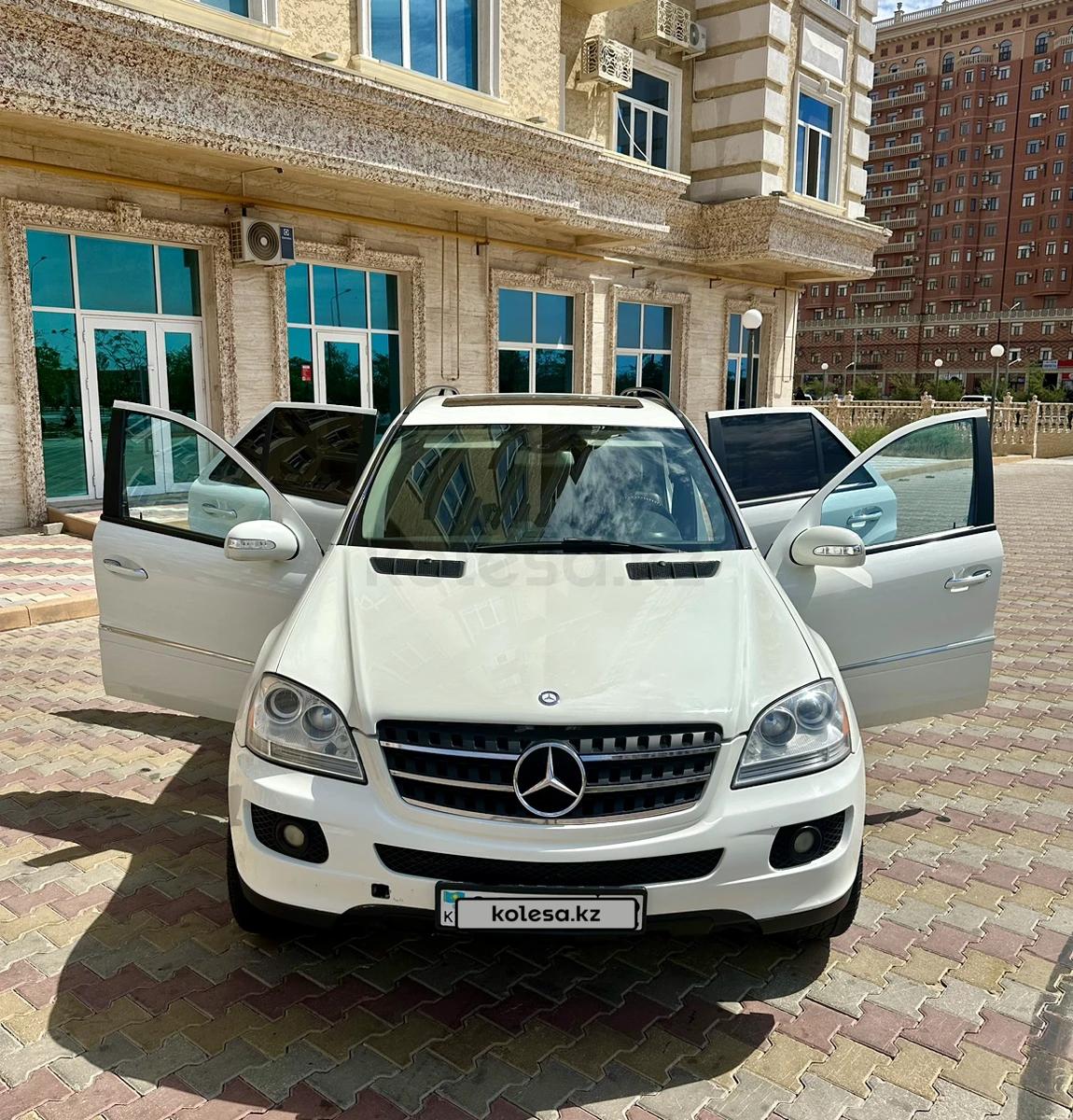 Mercedes-Benz ML 350 2008 г.