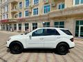 Mercedes-Benz ML 350 2008 годаүшін8 500 000 тг. в Актау – фото 4