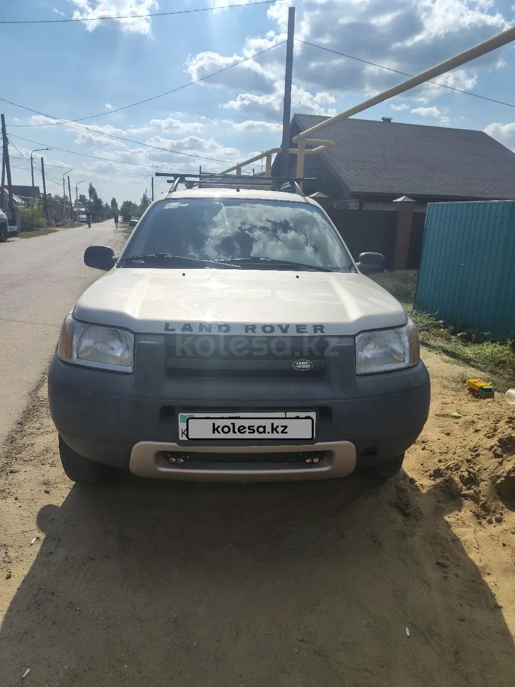 Land Rover Freelander, 1999