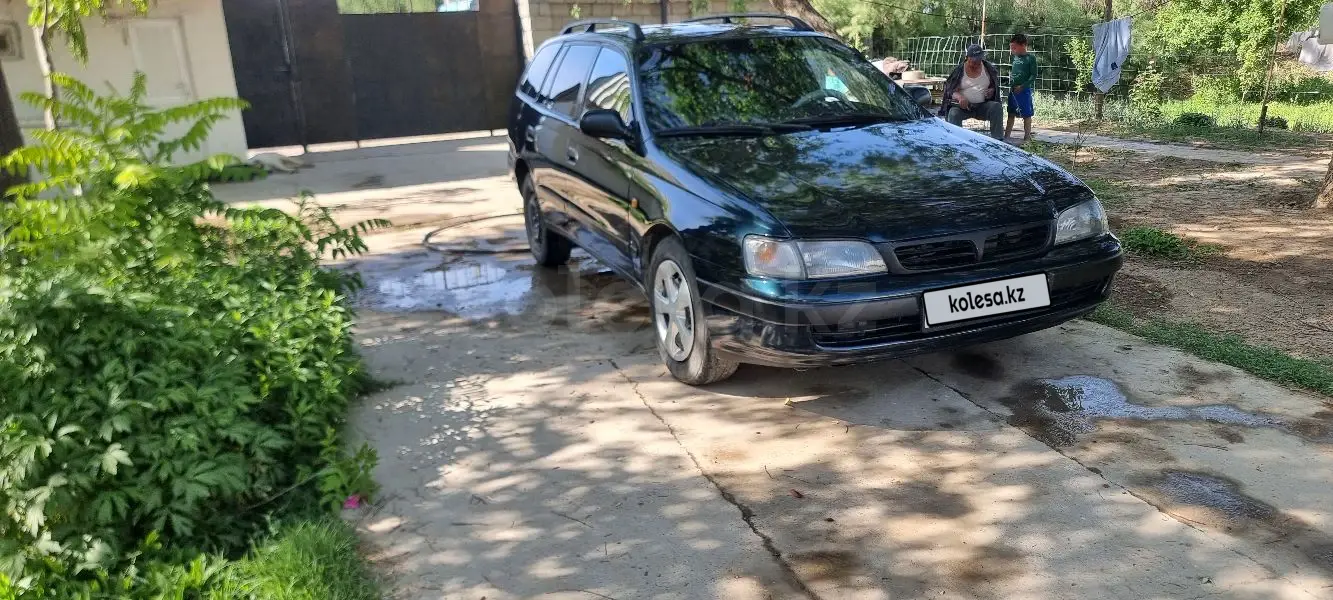 Toyota Carina E, 1994