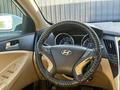 Hyundai Sonata 2011 годаүшін5 000 000 тг. в Актобе – фото 10