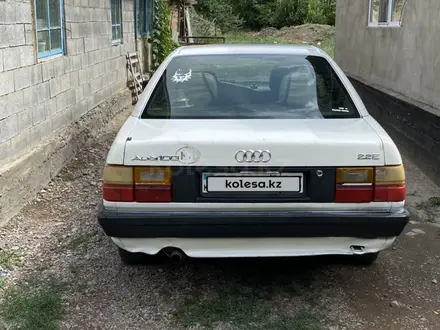 Audi 100 1988 года за 800 000 тг. в Алматы – фото 3