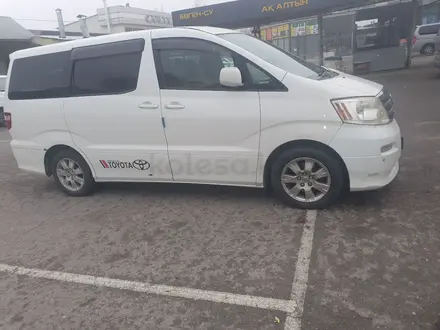 Toyota Alphard 2005 года за 5 800 000 тг. в Туркестан