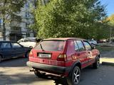 Volkswagen Golf 1990 годаfor690 000 тг. в Экибастуз – фото 4