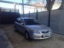 Mazda 323, 2003