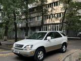 Lexus RX 300 2000 года за 5 300 000 тг. в Алматы