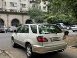Lexus RX 300 2000 года за 5 300 000 тг. в Алматы – фото 4