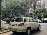 Lexus RX 300 2000 года за 5 300 000 тг. в Алматы – фото 3