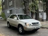 Lexus RX 300 2000 года за 5 300 000 тг. в Алматы – фото 2