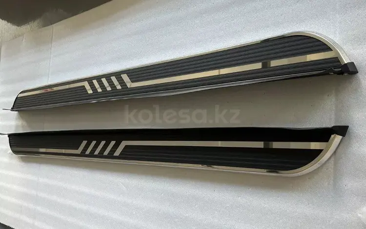 Подножка Hyundai Tucson 2020-2025 ORIGINAL за 10 000 тг. в Алматы