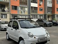 Daewoo Matiz 2009 годаүшін650 000 тг. в Алматы