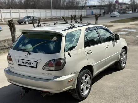 Lexus RX 300 2002 года за 5 900 000 тг. в Астана – фото 5