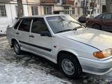 ВАЗ (Lada) 2115 2004 годаfor900 000 тг. в Экибастуз – фото 3