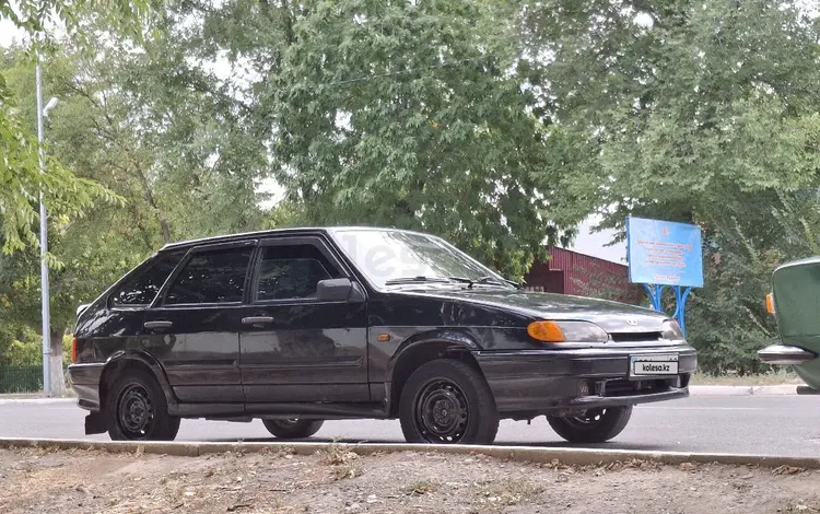 ВАЗ (Lada) 2114 2012 годаүшін1 650 000 тг. в Каратау