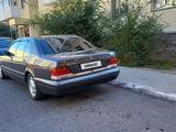 Mercedes-Benz S 320 1996 годаүшін6 000 000 тг. в Астана – фото 2