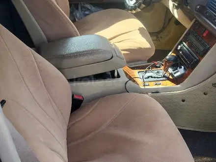 Mercedes-Benz S 320 1996 года за 6 000 000 тг. в Астана – фото 10