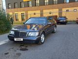 Mercedes-Benz S 320 1996 годаүшін6 000 000 тг. в Астана