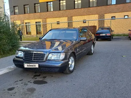 Mercedes-Benz S 320 1996 года за 6 000 000 тг. в Астана