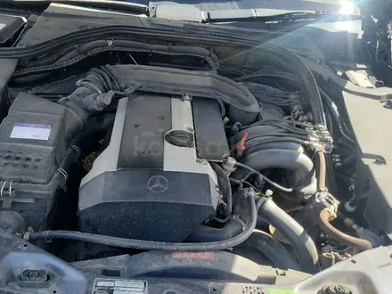 Mercedes-Benz S 320 1996 года за 6 000 000 тг. в Астана – фото 5
