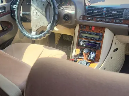 Mercedes-Benz S 320 1996 года за 6 000 000 тг. в Астана – фото 8