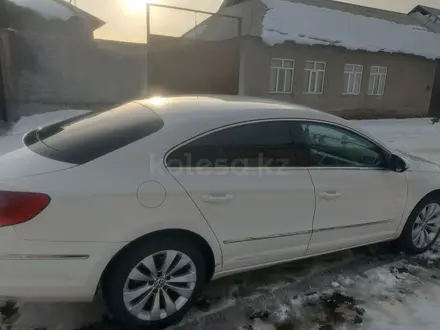 Volkswagen Passat CC 2011 года за 5 800 000 тг. в Шымкент – фото 4