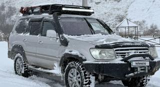 Toyota Land Cruiser 2003 года за 14 800 000 тг. в Алматы