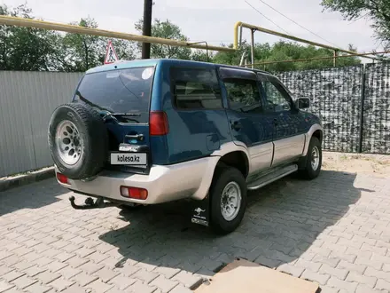 Nissan Mistral 1996 года за 2 500 000 тг. в Алматы – фото 9