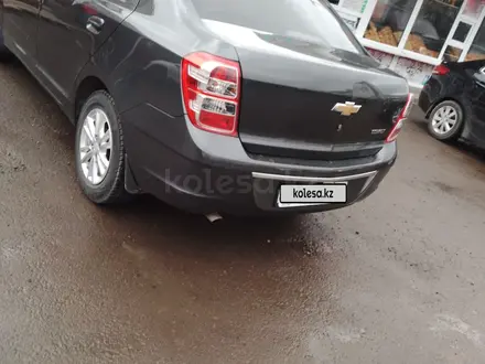 Chevrolet Cobalt 2022 года за 6 200 000 тг. в Усть-Каменогорск