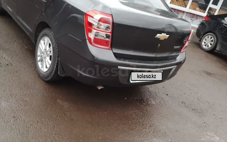 Chevrolet Cobalt 2022 года за 6 200 000 тг. в Усть-Каменогорск