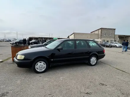 Audi 100 1991 года за 2 200 000 тг. в Тараз – фото 2