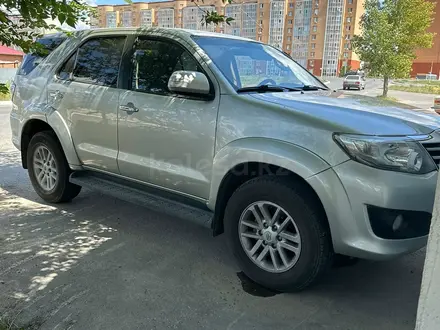 Toyota Fortuner 2012 года за 10 700 000 тг. в Актобе – фото 2