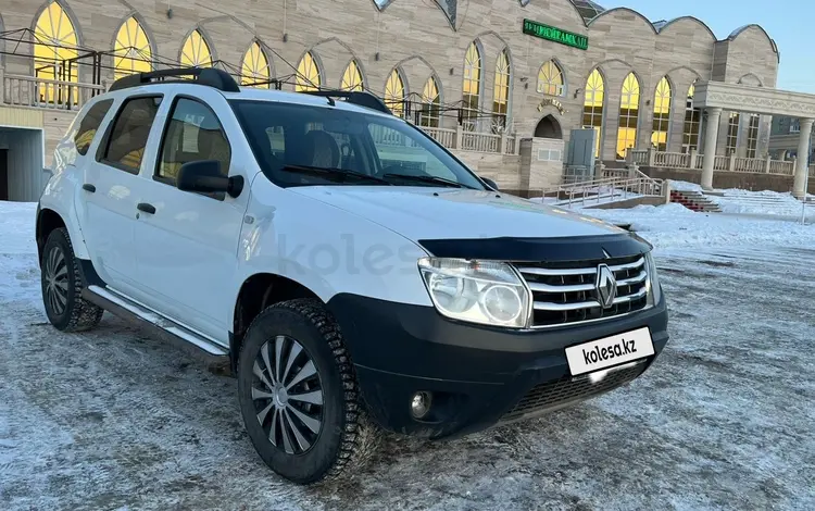 Renault Duster 2014 годаfor4 300 000 тг. в Уральск