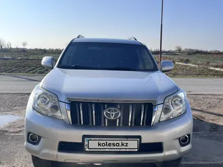 Toyota Land Cruiser Prado 2010 года за 13 800 000 тг. в Алматы – фото 6