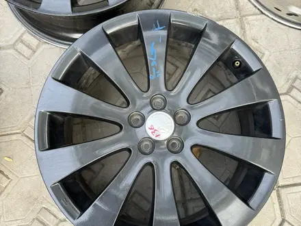 Диски привозные Subaru красивый цвет за 140 000 тг. в Алматы – фото 3
