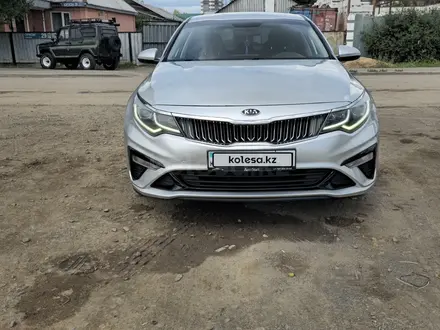 Kia K5 2018 года за 7 800 000 тг. в Астана – фото 11