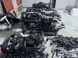 Двигатель на Volkswagen polo.Skoda rapid CFNA 1.6 литров б/у за 400 000 тг. в Алматы – фото 2