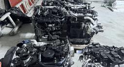 Двигатель на Volkswagen polo.Skoda rapid CFNA 1.6 литров б/у за 400 000 тг. в Алматы – фото 2